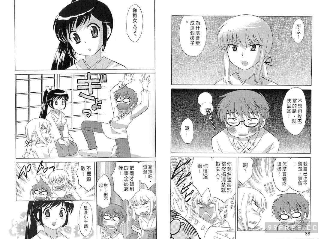 [WAKAKO KOTONO 琴の若子] 放電的巫女 MICO MOE VOL2