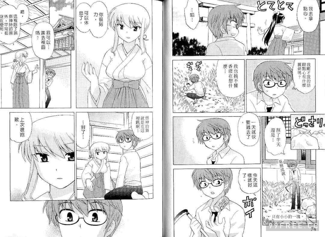 [WAKAKO KOTONO 琴の若子] 放電的巫女 MICO MOE VOL1