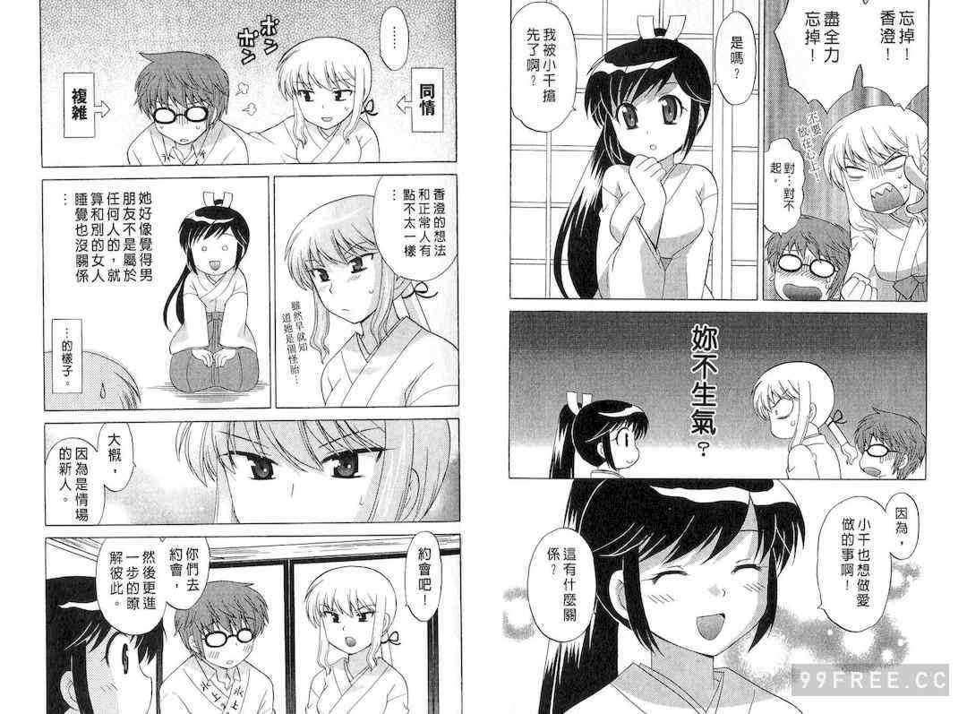 [WAKAKO KOTONO 琴の若子] 放電的巫女 MICO MOE VOL2