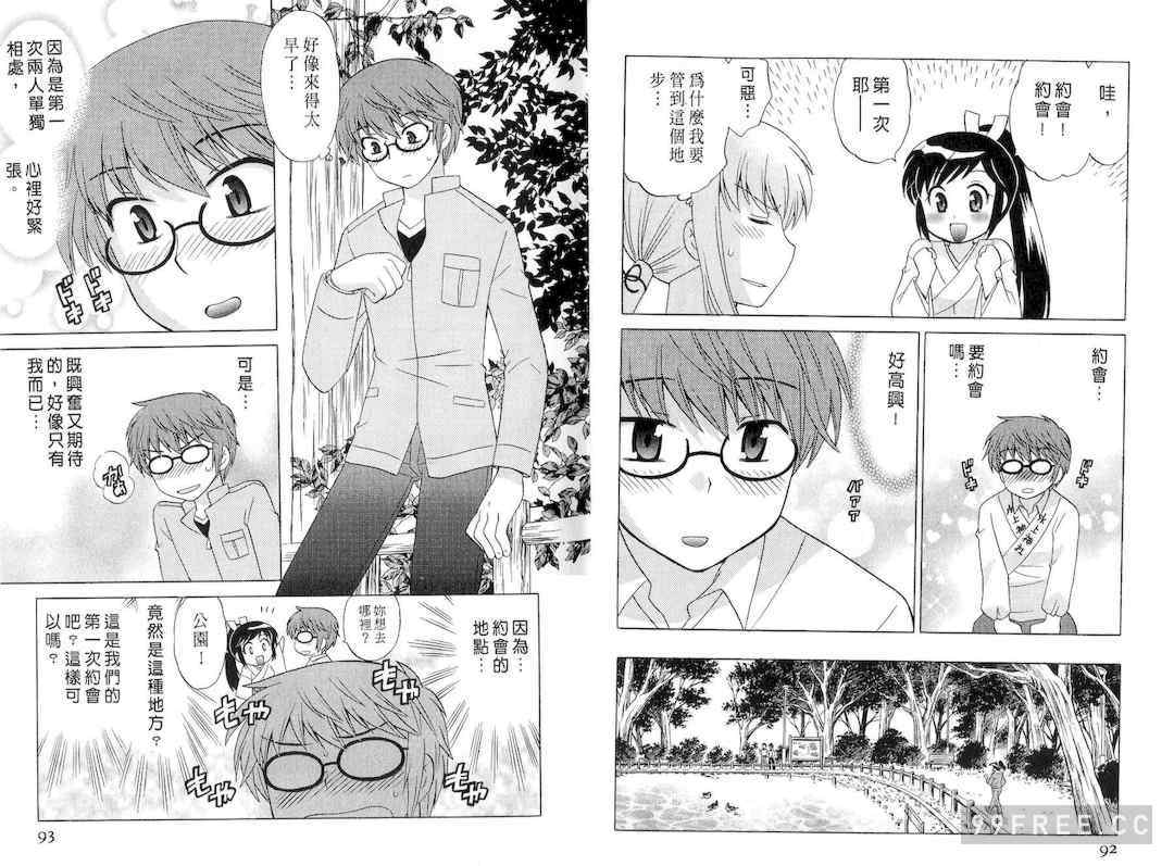 [WAKAKO KOTONO 琴の若子] 放電的巫女 MICO MOE VOL2