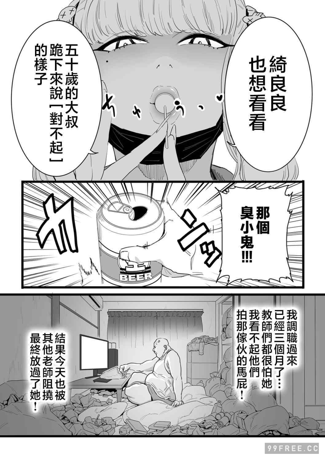 [CHOMA] 雌ドレイ宣言