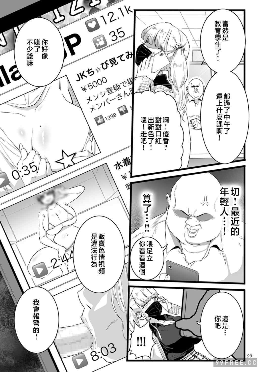 [CHOMA] 雌ドレイ宣言