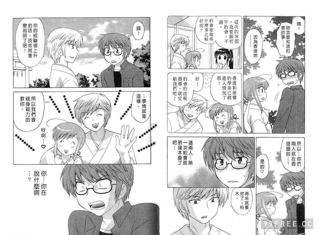 [WAKAKO KOTONO 琴の若子] 放電的巫女 MICO MOE VOL2