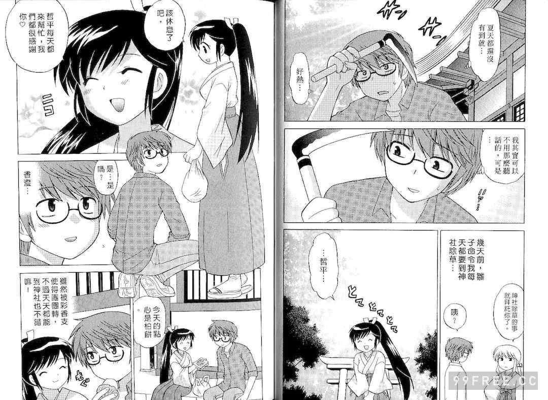 [WAKAKO KOTONO 琴の若子] 放電的巫女 MICO MOE VOL1