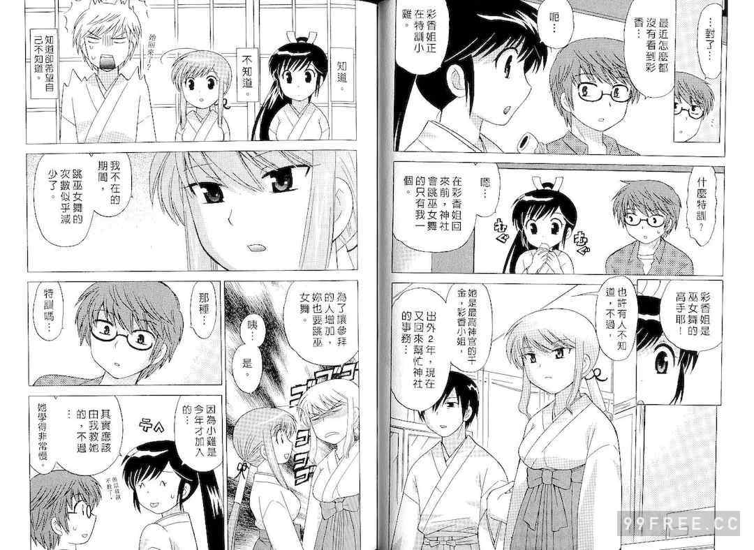 [WAKAKO KOTONO 琴の若子] 放電的巫女 MICO MOE VOL1