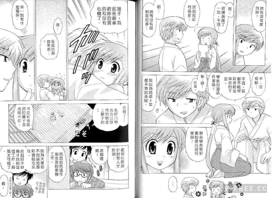 [WAKAKO KOTONO 琴の若子] 放電的巫女 MICO MOE VOL1