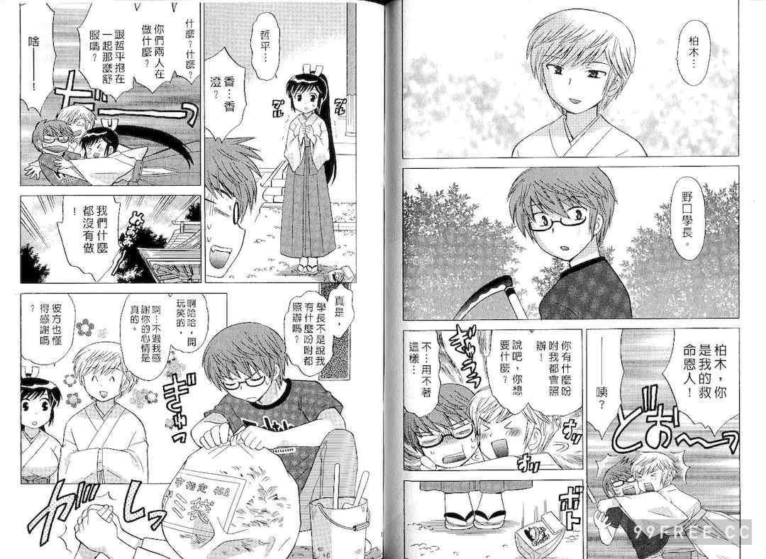 [WAKAKO KOTONO 琴の若子] 放電的巫女 MICO MOE VOL1