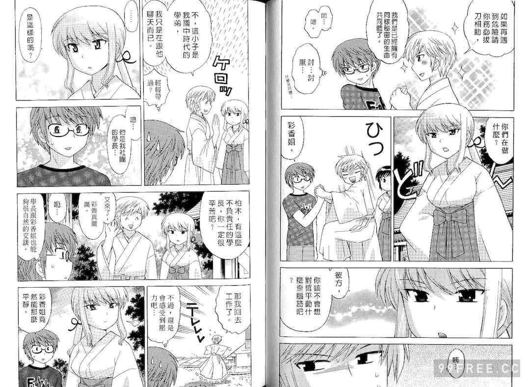 [WAKAKO KOTONO 琴の若子] 放電的巫女 MICO MOE VOL1