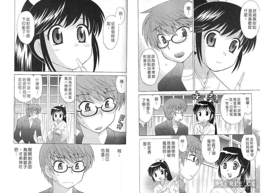 [WAKAKO KOTONO 琴の若子] 放電的巫女 MICO MOE VOL2