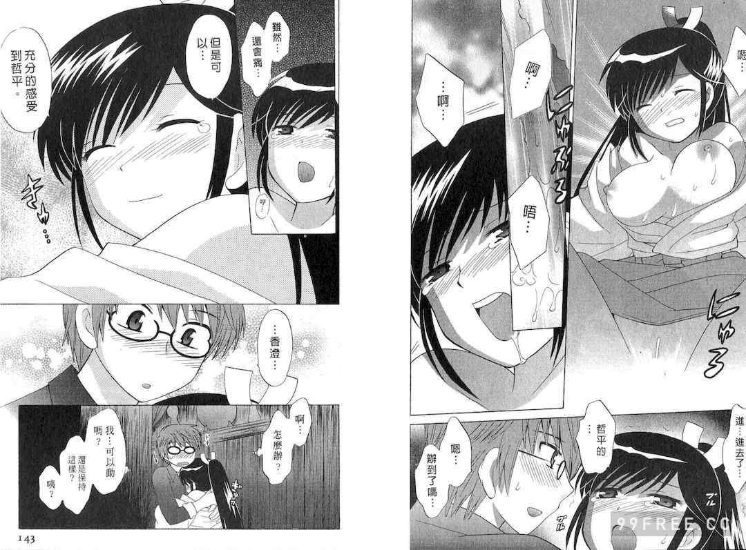 [WAKAKO KOTONO 琴の若子] 放電的巫女 MICO MOE VOL2