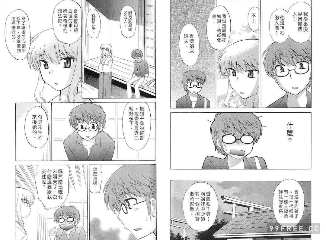 [WAKAKO KOTONO 琴の若子] 放電的巫女 MICO MOE VOL2