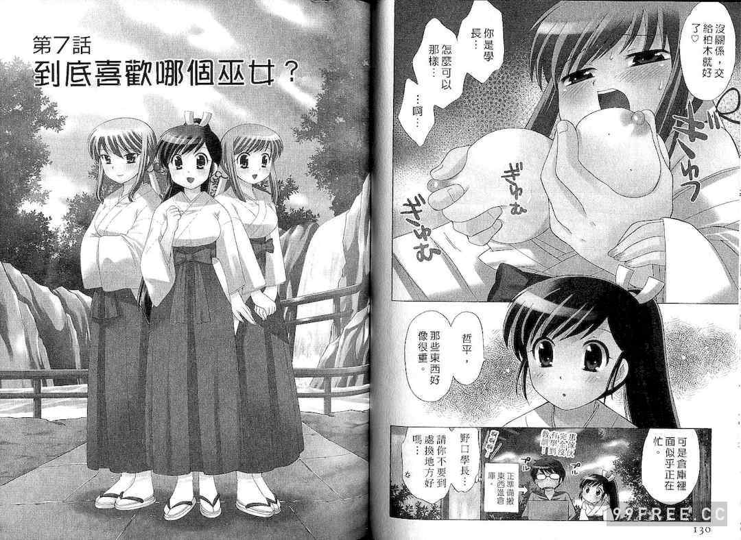 [WAKAKO KOTONO 琴の若子] 放電的巫女 MICO MOE VOL1