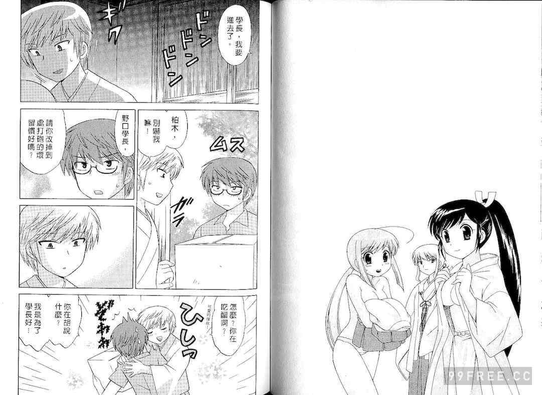 [WAKAKO KOTONO 琴の若子] 放電的巫女 MICO MOE VOL1