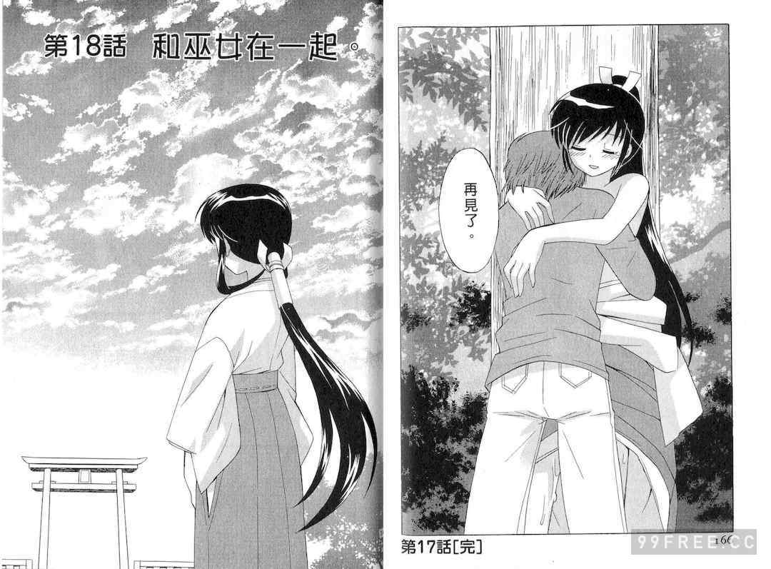 [WAKAKO KOTONO 琴の若子] 放電的巫女 MICO MOE VOL2