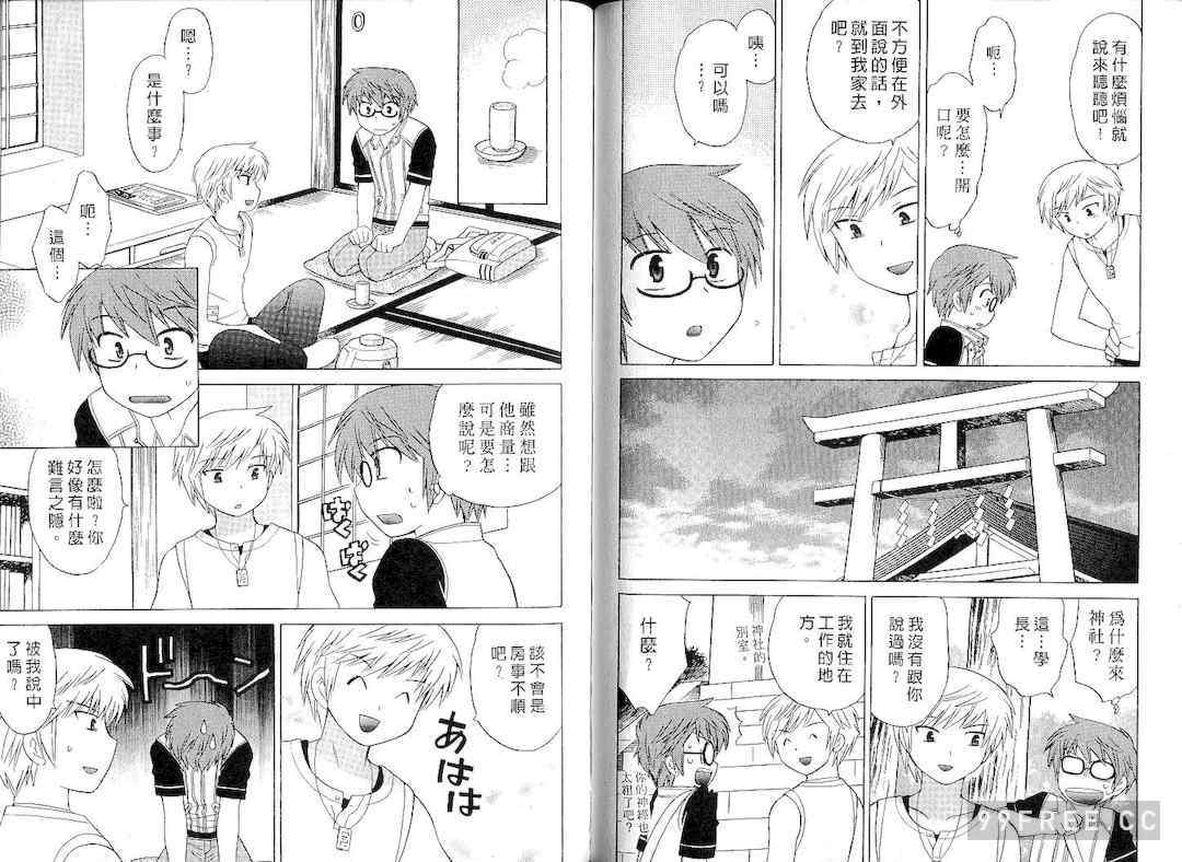 [WAKAKO KOTONO 琴の若子] 放電的巫女 MICO MOE VOL1