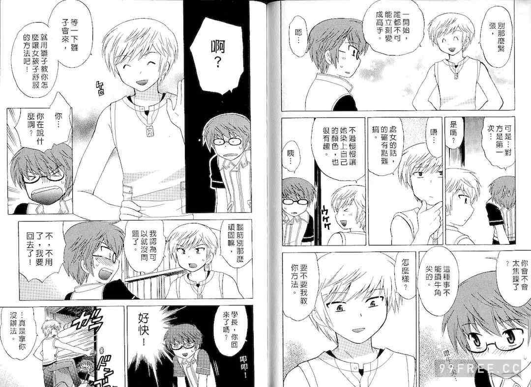 [WAKAKO KOTONO 琴の若子] 放電的巫女 MICO MOE VOL1