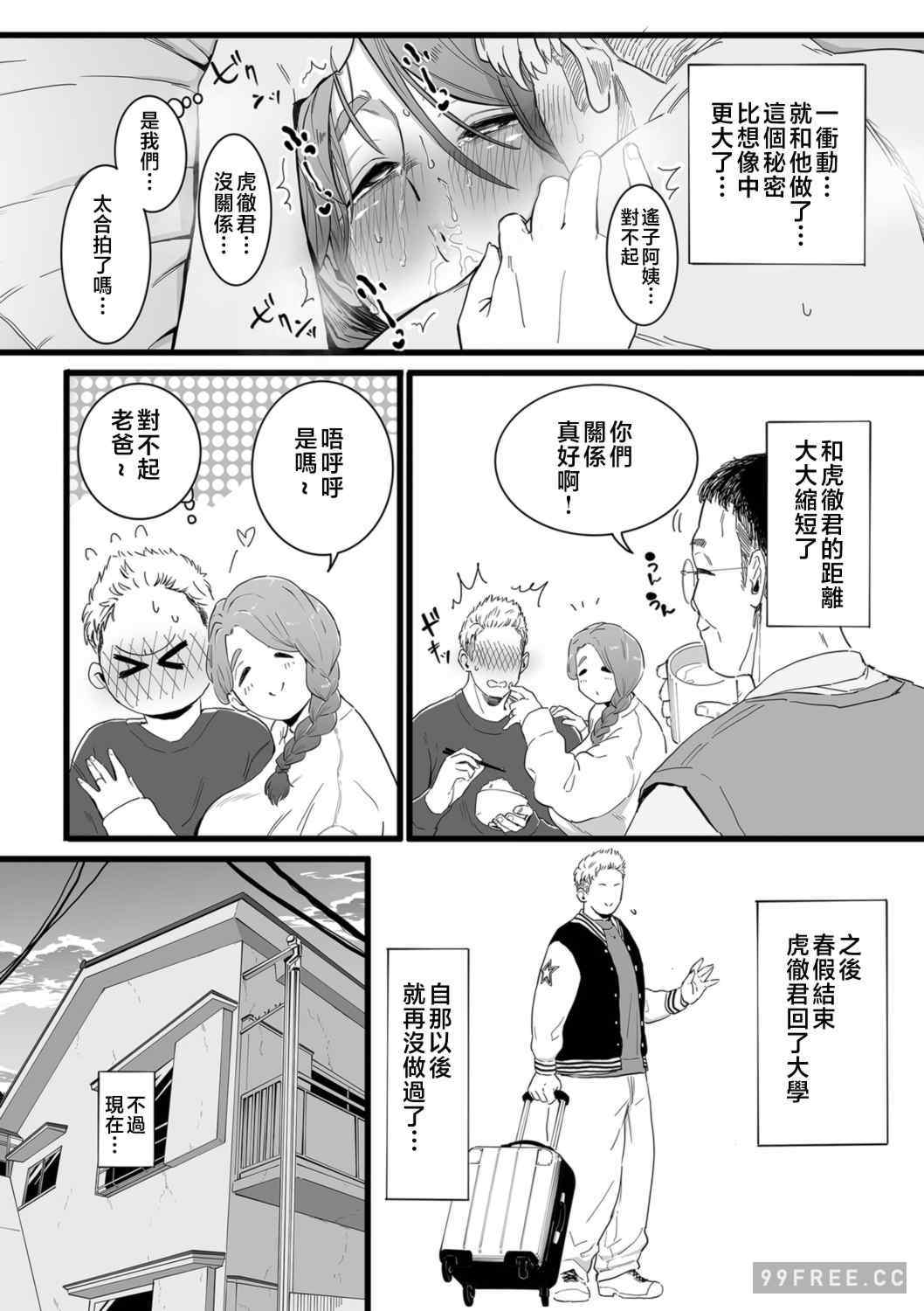 [CHOMA] 雌ドレイ宣言