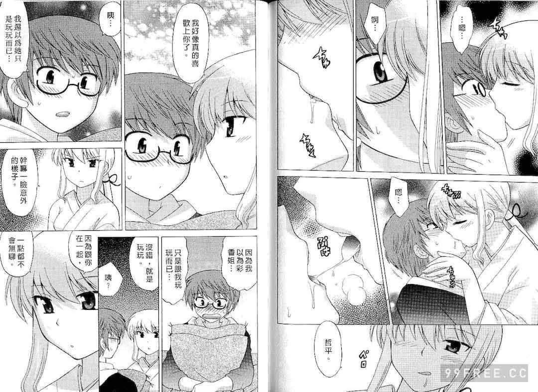 [WAKAKO KOTONO 琴の若子] 放電的巫女 MICO MOE VOL1