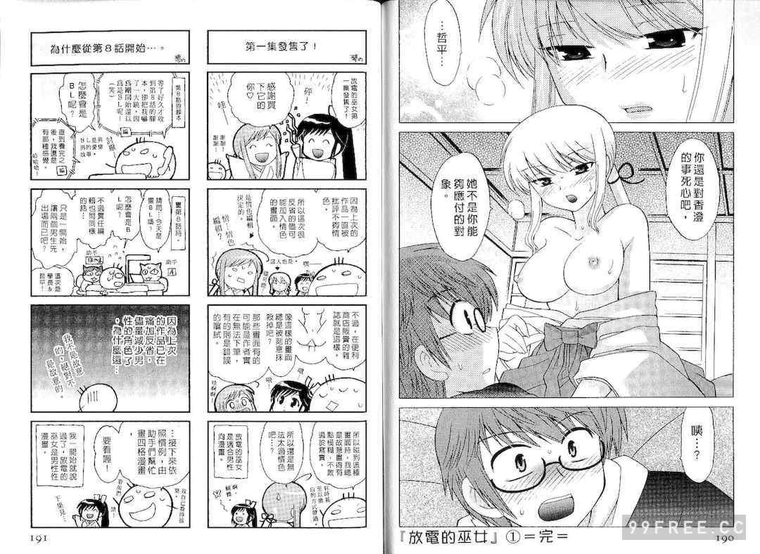 [WAKAKO KOTONO 琴の若子] 放電的巫女 MICO MOE VOL1