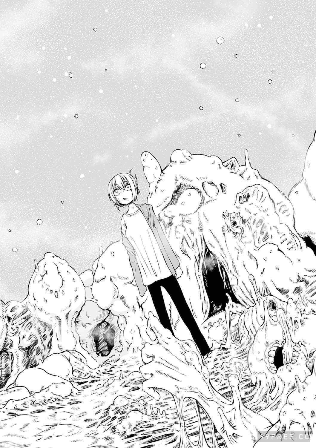 女孩們的死亡悲歌[阪本KAFKA] デッドエンド・ガールズ