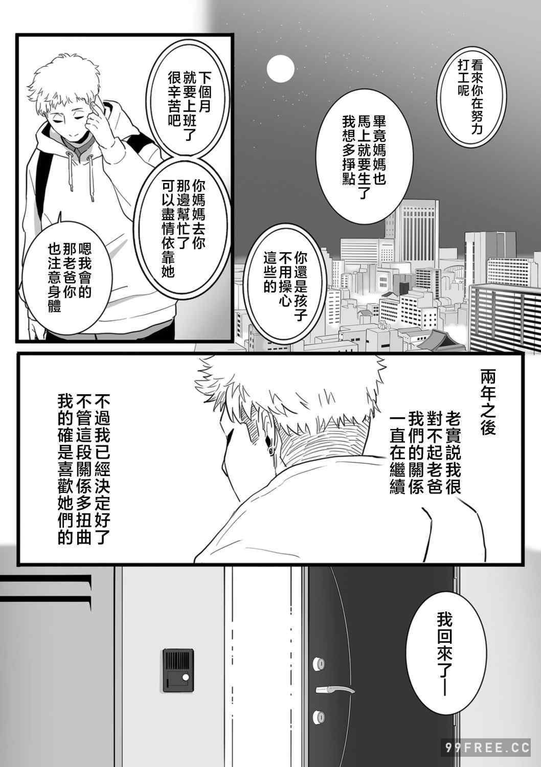 [CHOMA] 雌ドレイ宣言