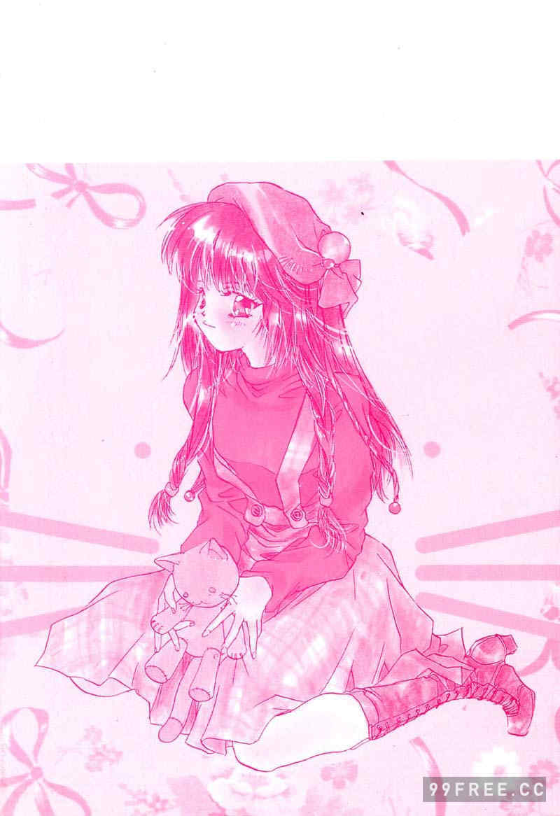 [ユナイト双児] 苺ババロア猫プリン