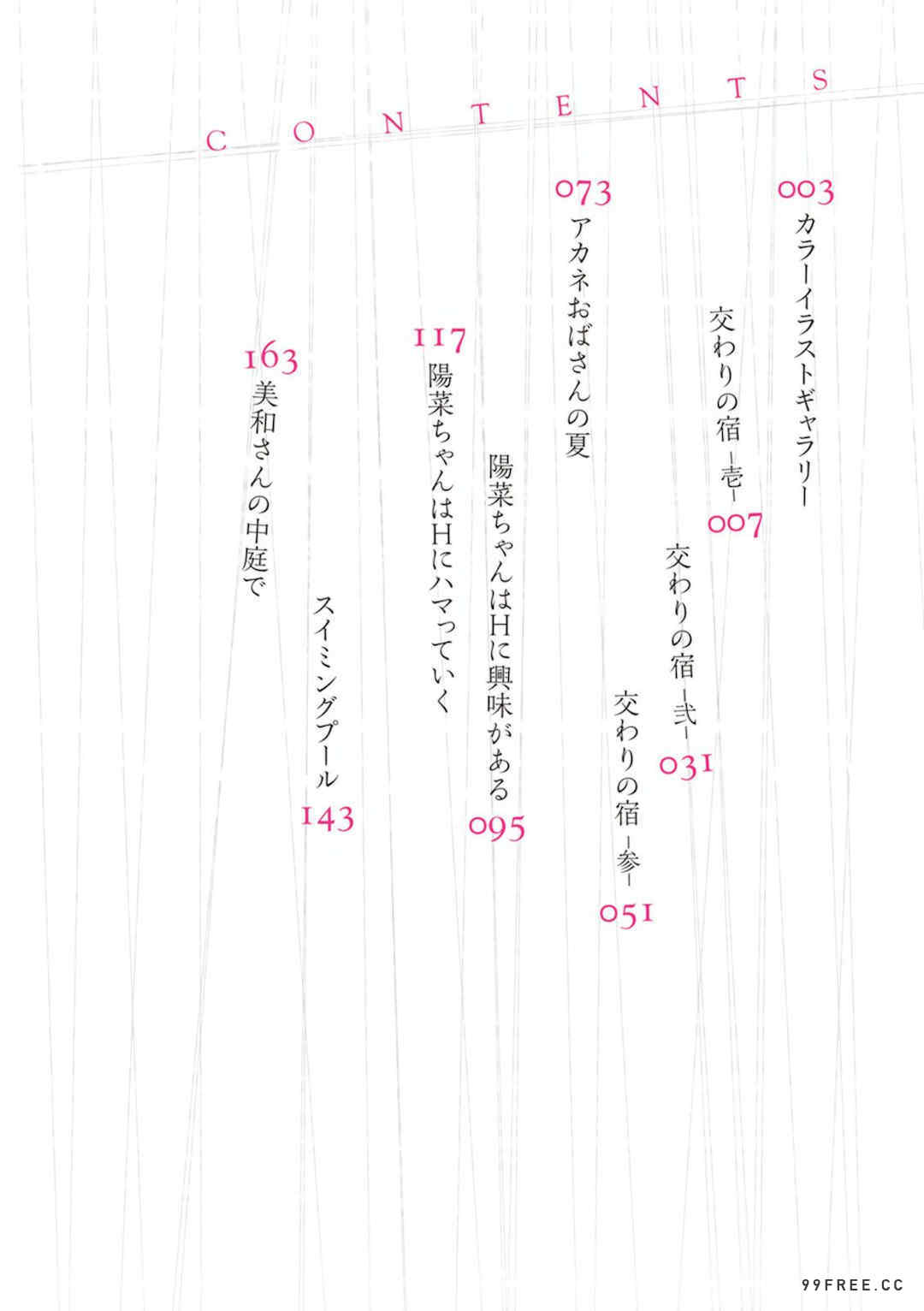 [ビフィダス] 交わりの宿