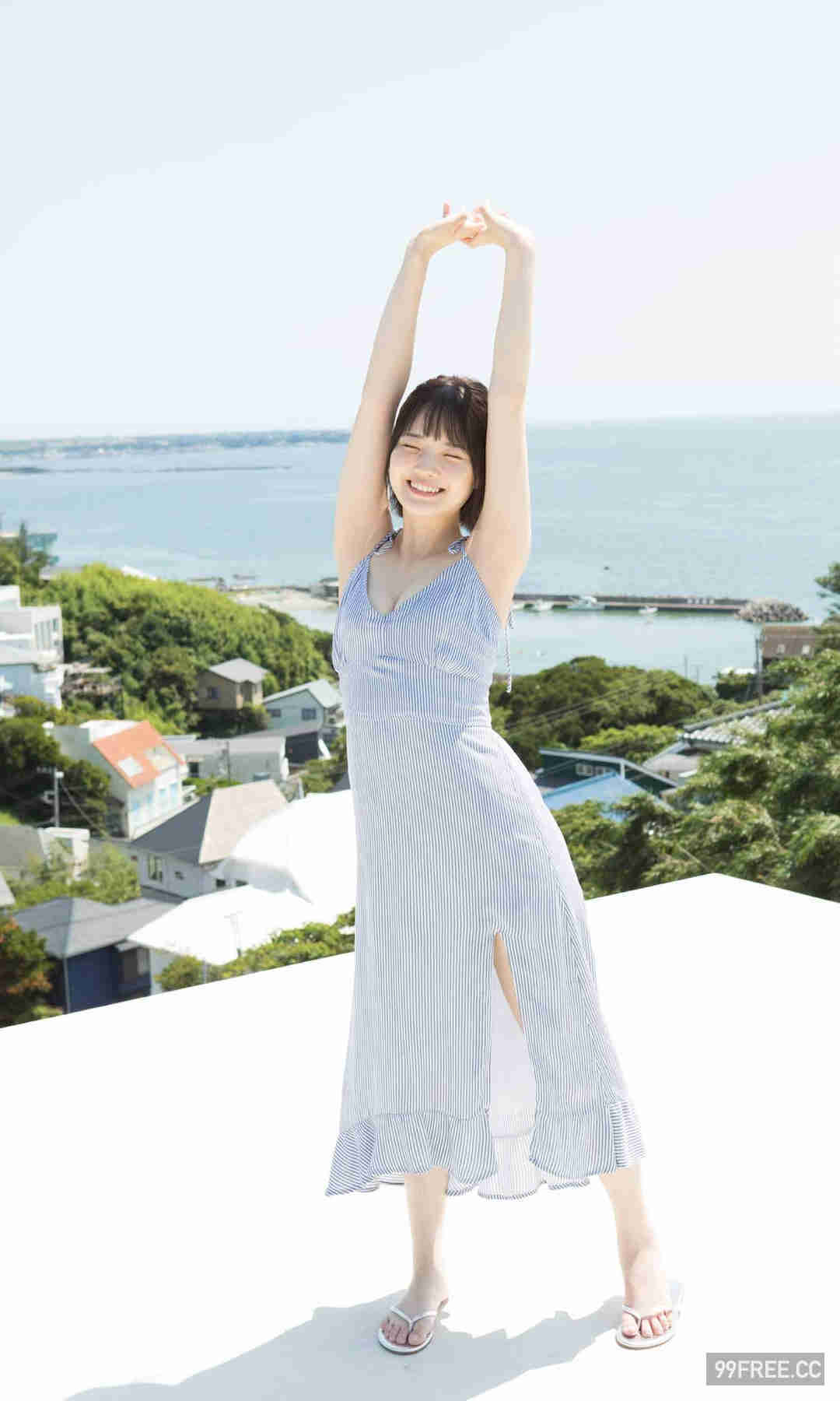 新谷姬加写真集《100％とくべつ》高清全本