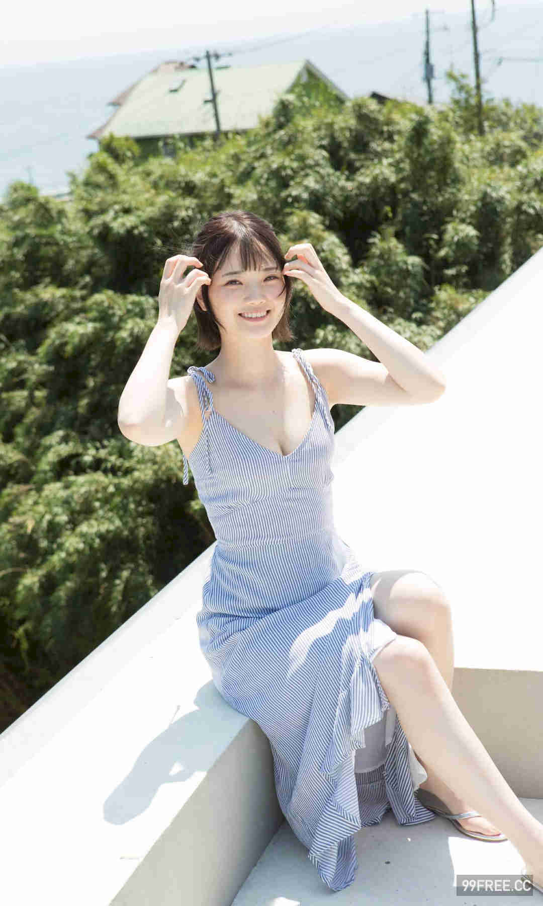 新谷姬加写真集《100％とくべつ》高清全本