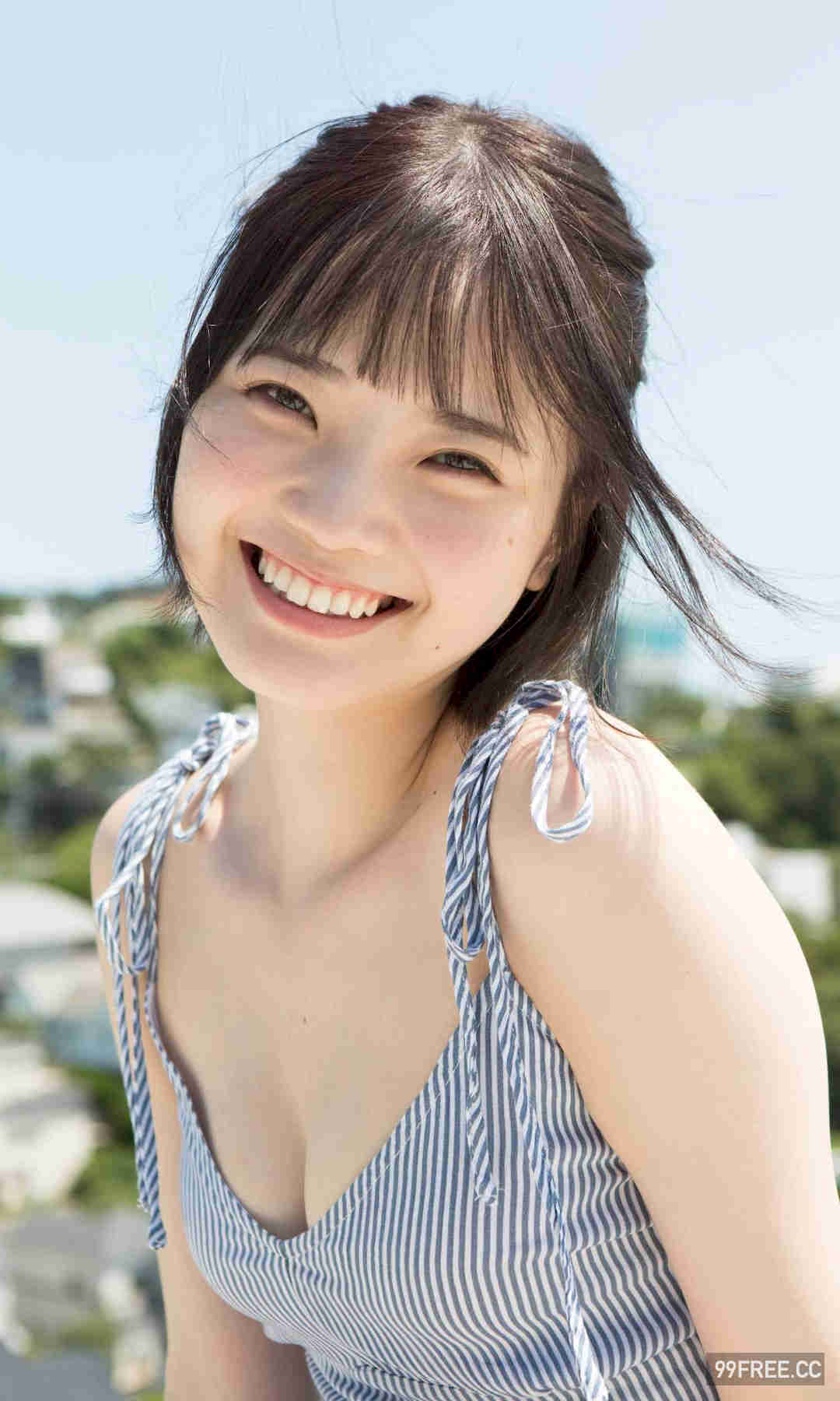 新谷姬加写真集《100％とくべつ》高清全本