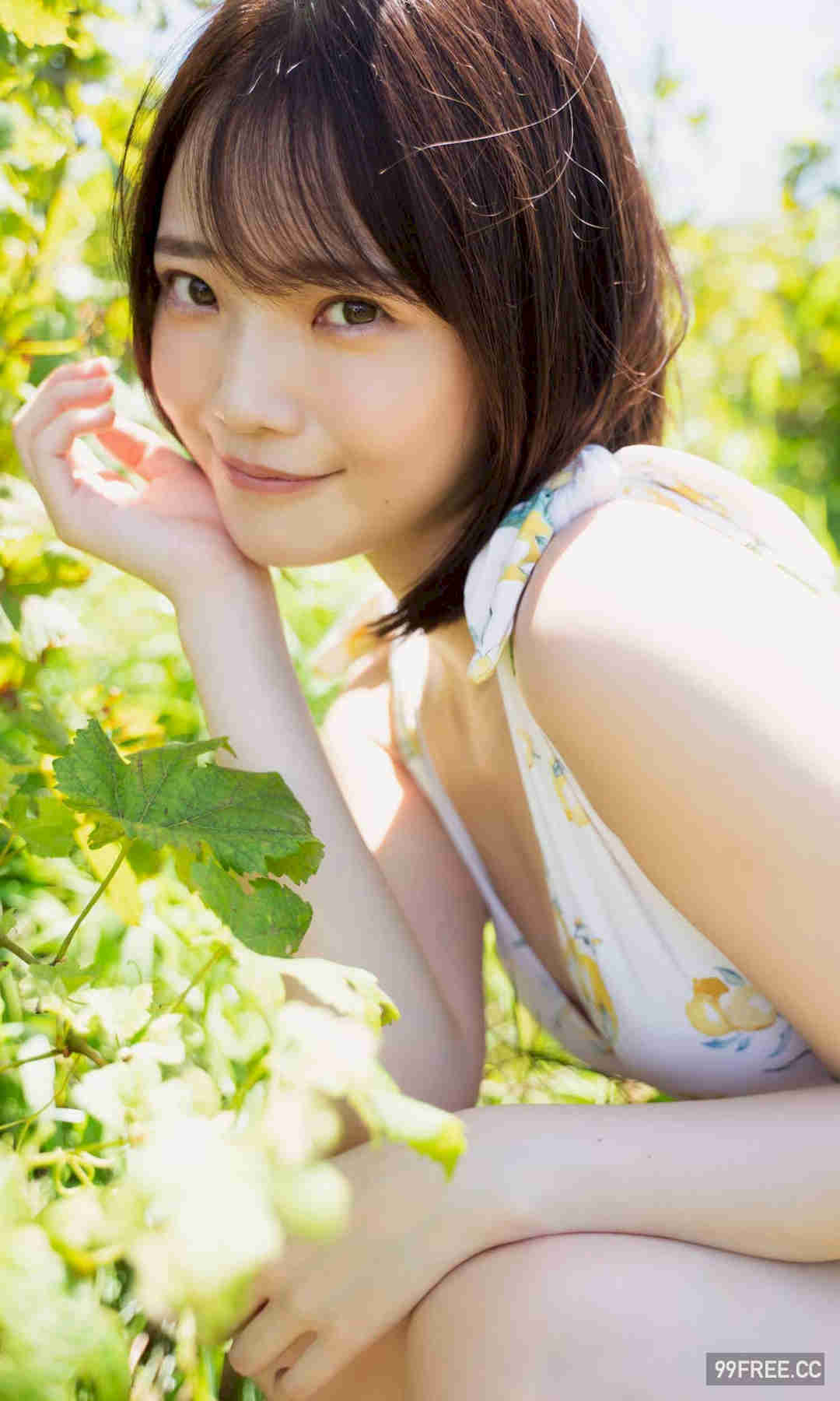 新谷姬加写真集《Flower》高清全本