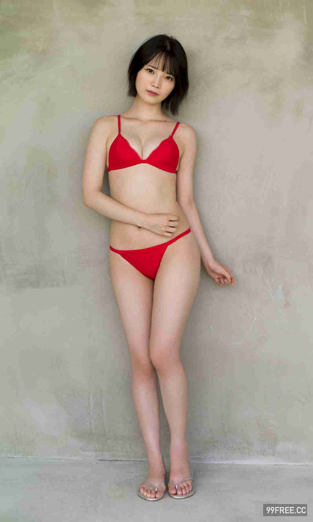 新谷姬加写真集《100％とくべつ》高清全本