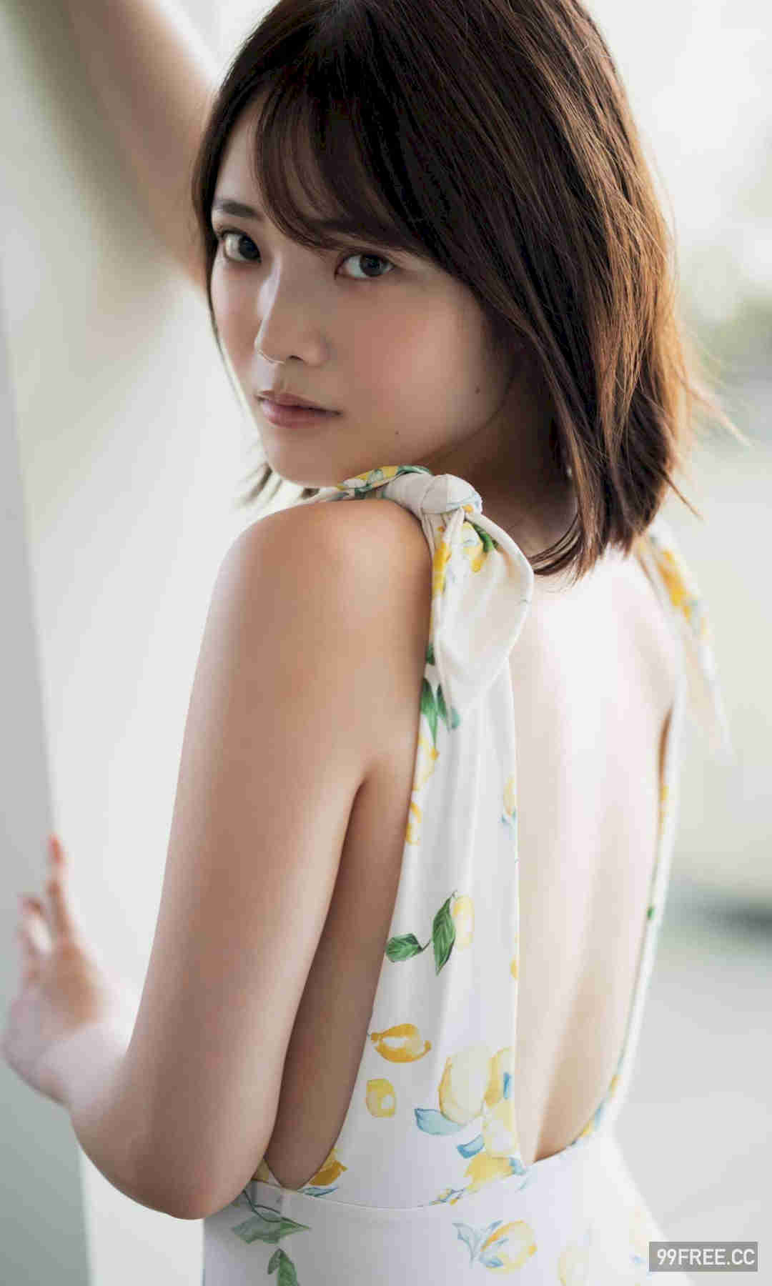 新谷姬加写真集《Flower》高清全本