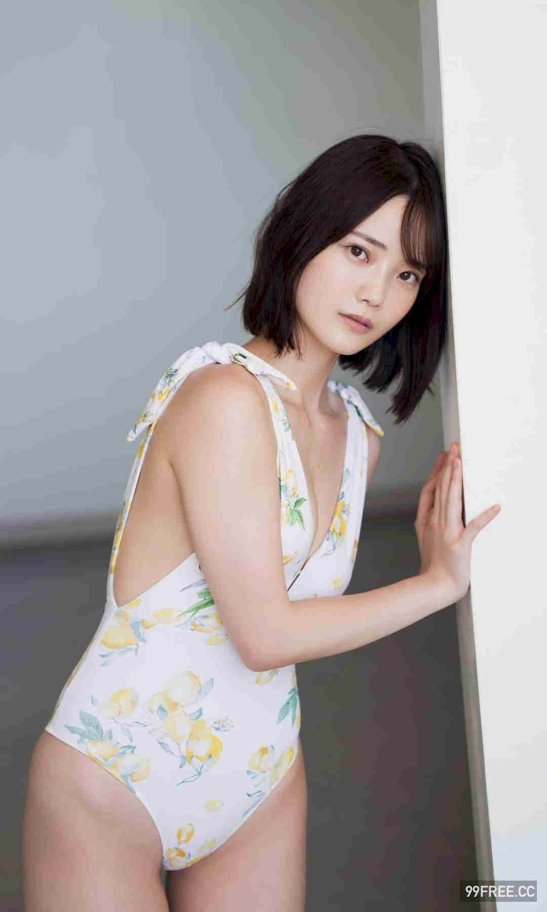 新谷姬加写真集《Flower》高清全本