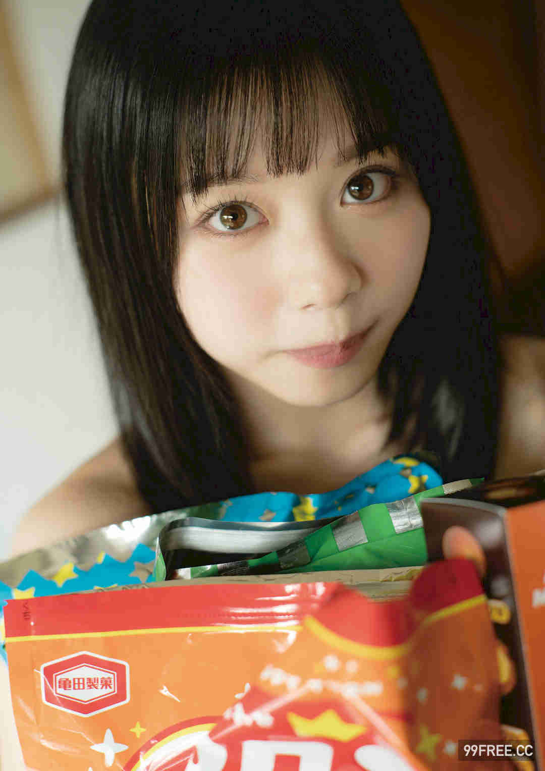 峰岛こまき写真集《衝動ＤＡＹＳ》高清全本