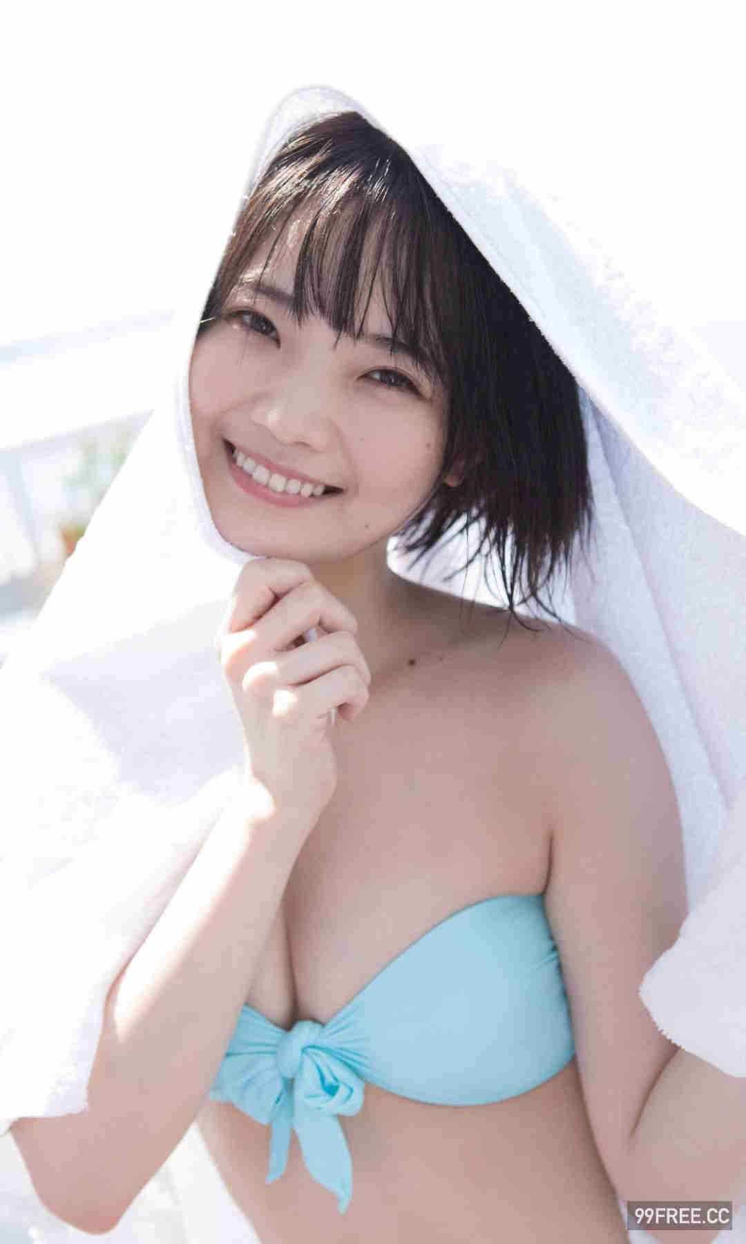 新谷姬加写真集《100％とくべつ》高清全本