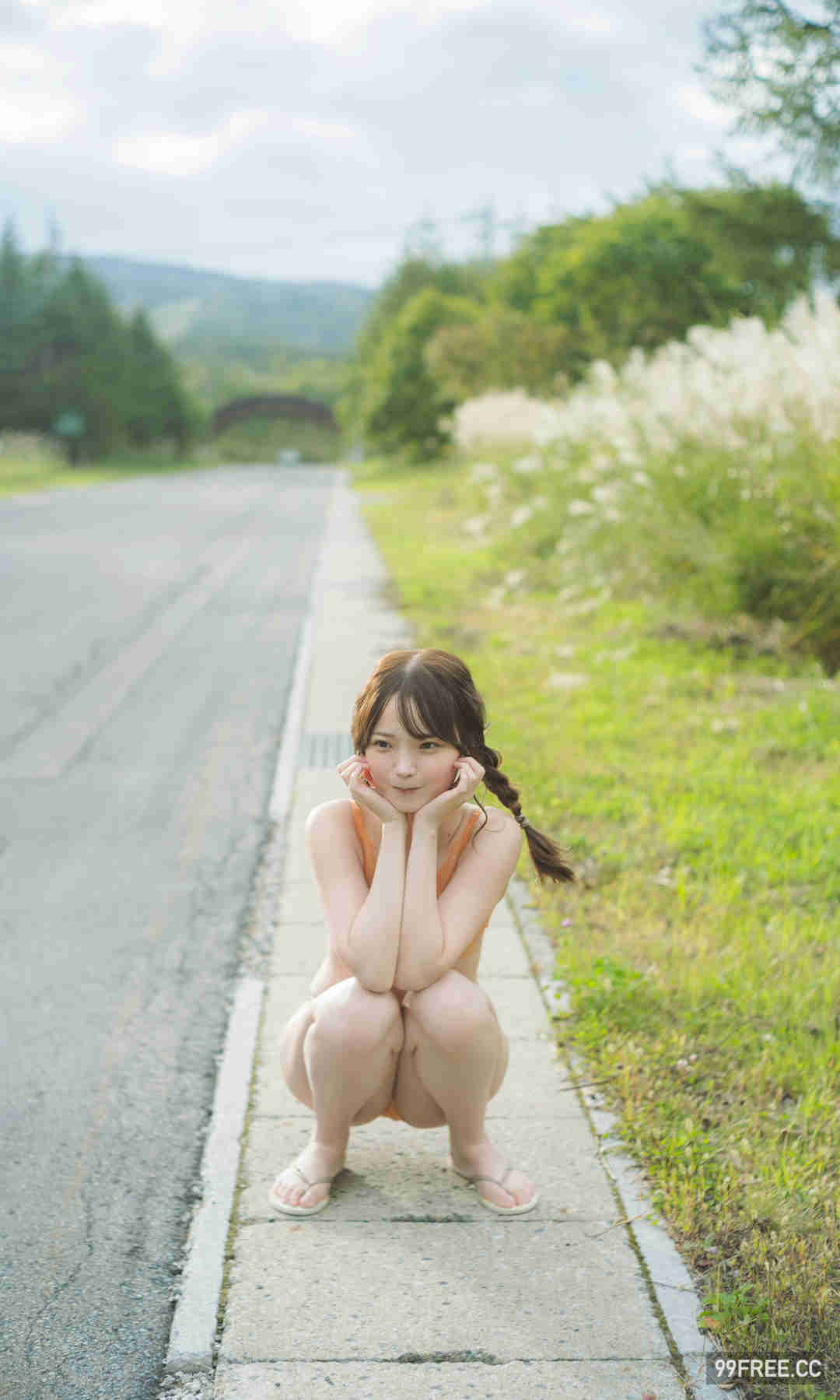 新谷姬加写真集《1泊2日火照るホテル》高清全本