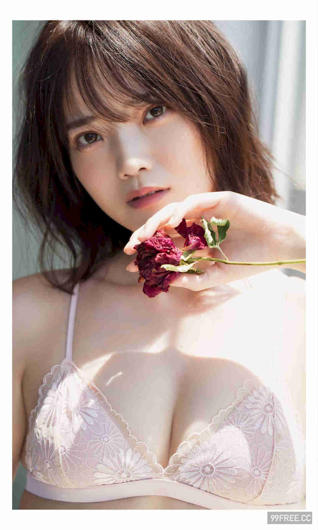 新谷姬加写真集《Flower》高清全本