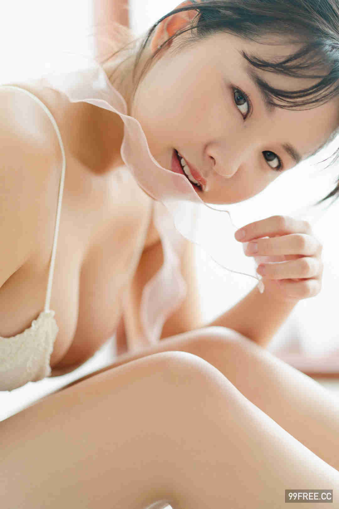 本乡柚巴写真集《あたらしいゆず》高清全本