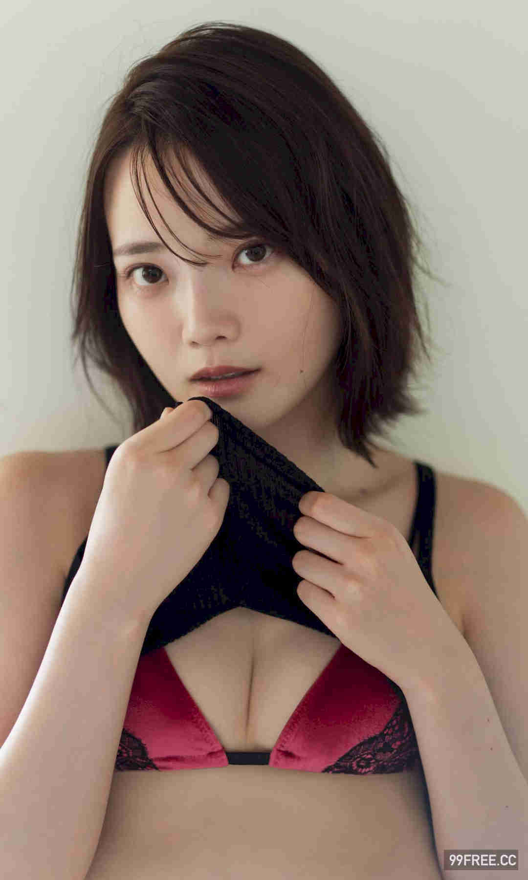 新谷姬加写真集《Flower》高清全本