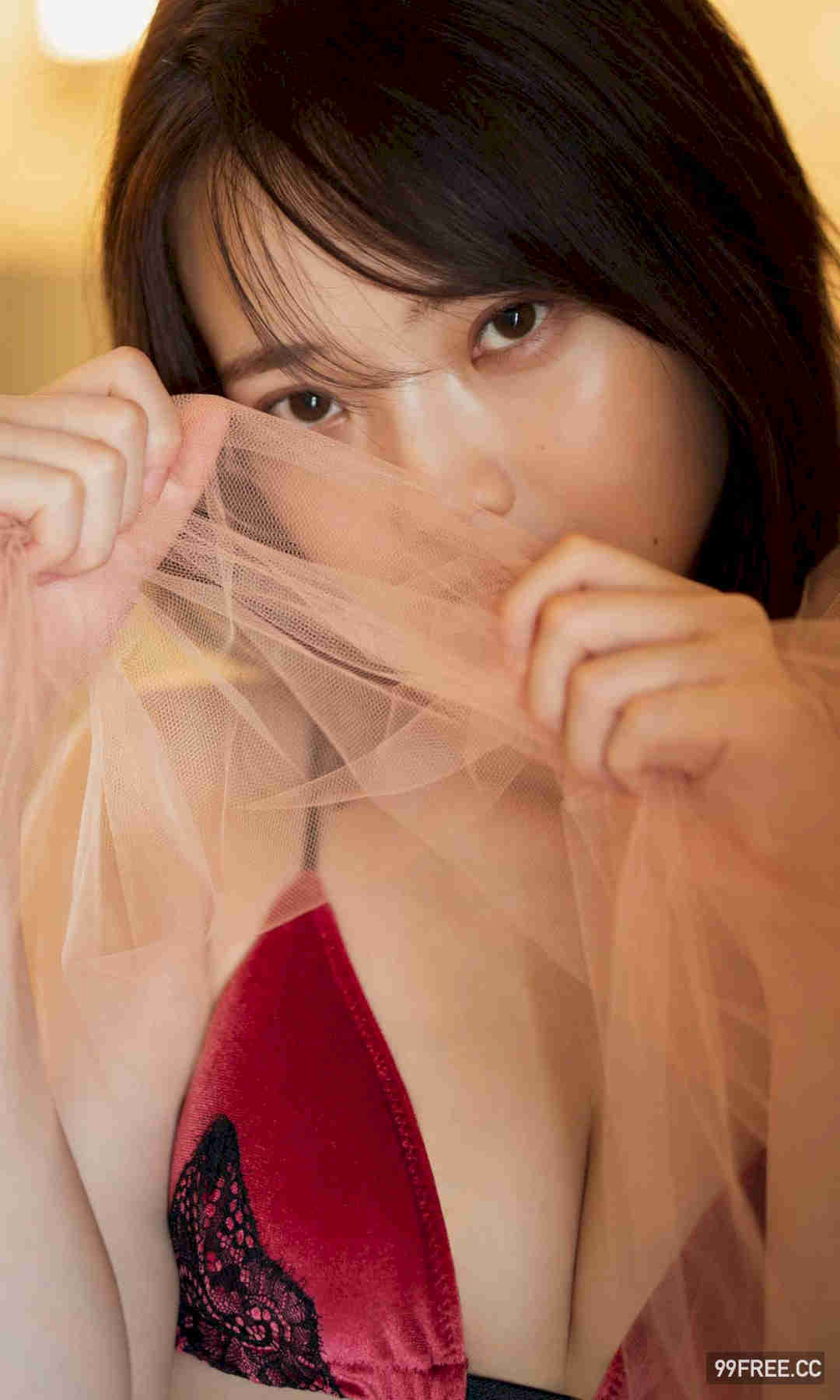 新谷姬加写真集《Flower》高清全本