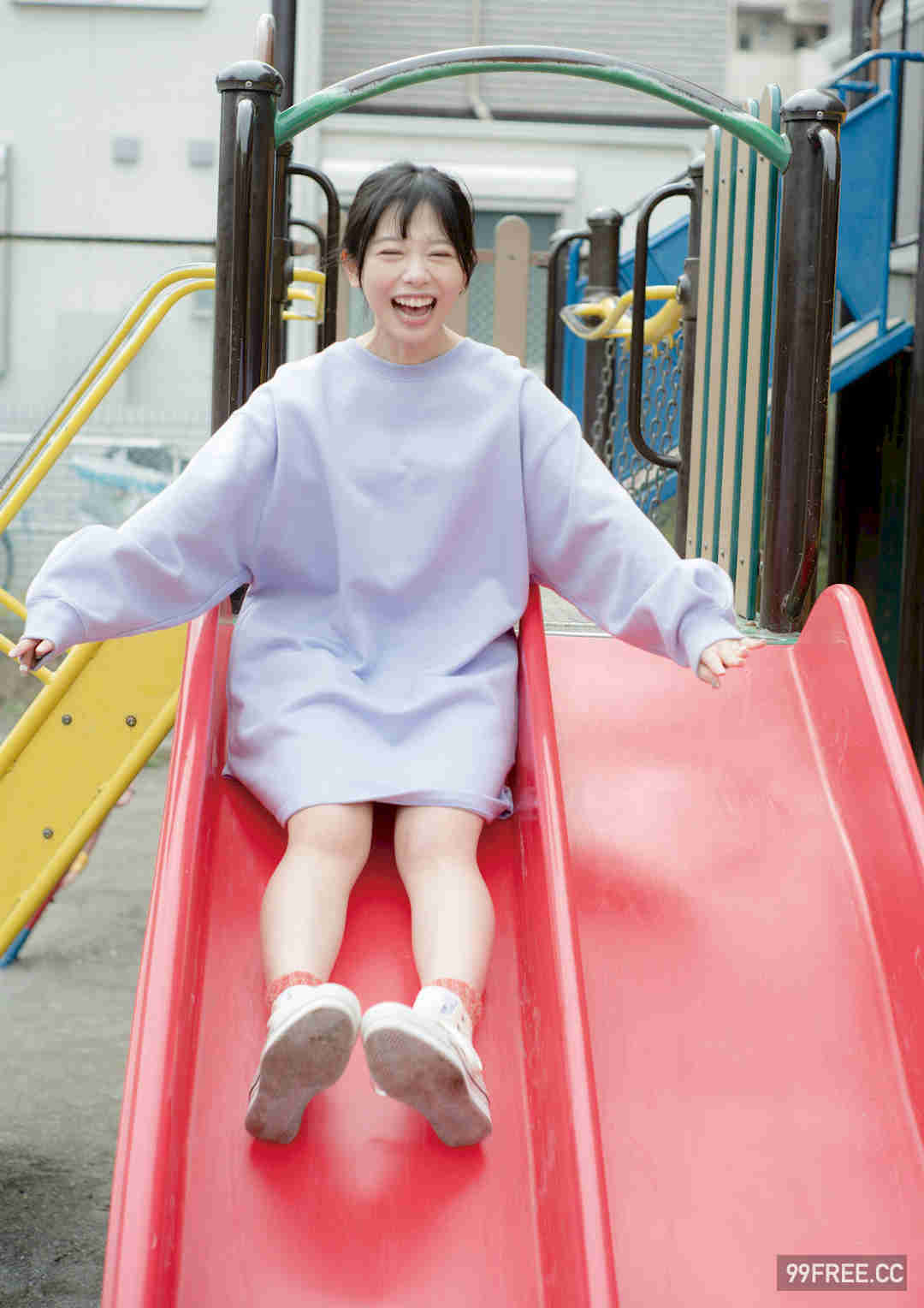 峰岛こまき写真集《衝動ＤＡＹＳ》高清全本