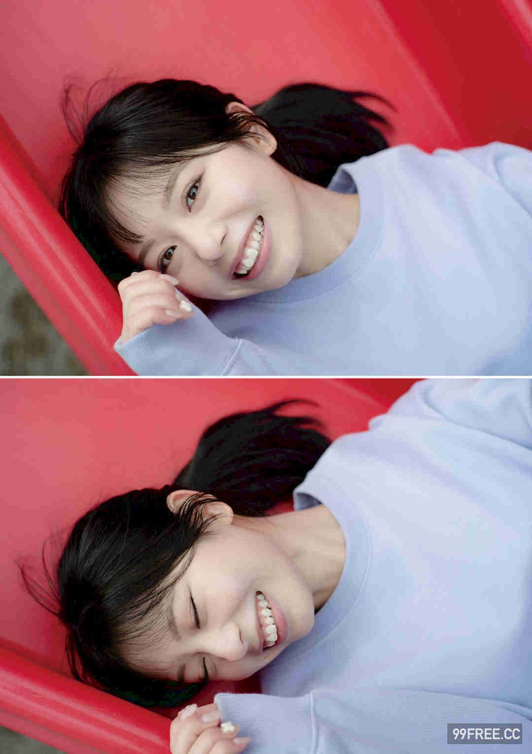 峰岛こまき写真集《衝動ＤＡＹＳ》高清全本