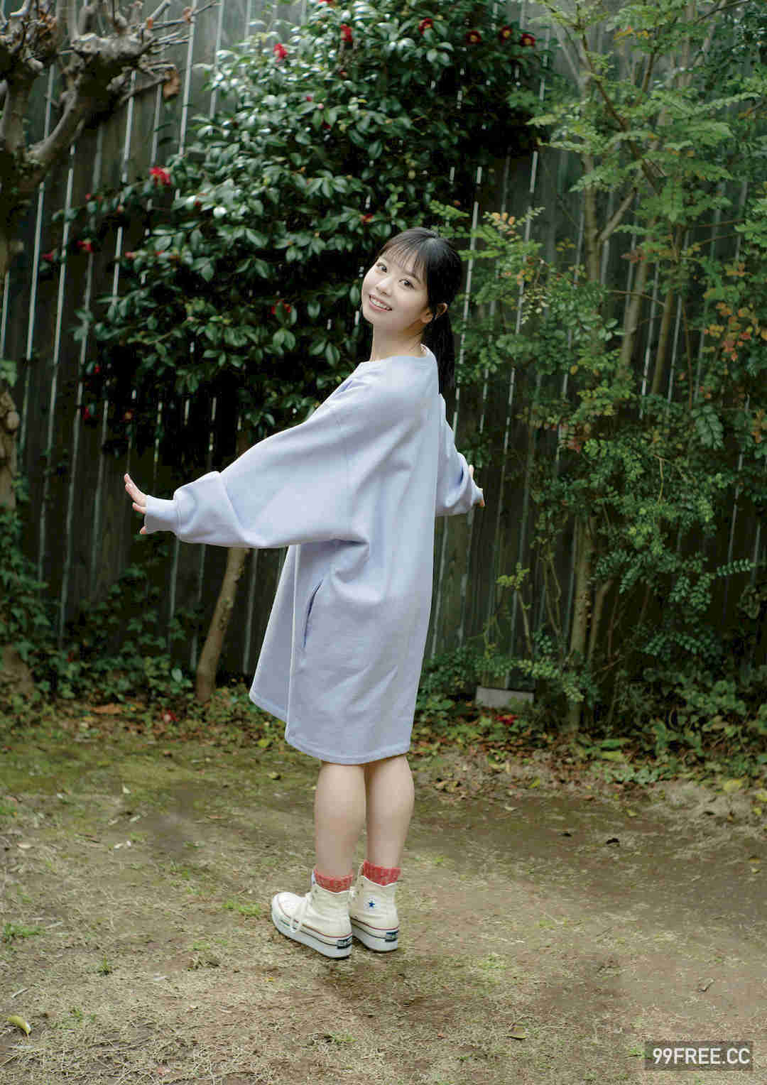 峰岛こまき写真集《衝動ＤＡＹＳ》高清全本