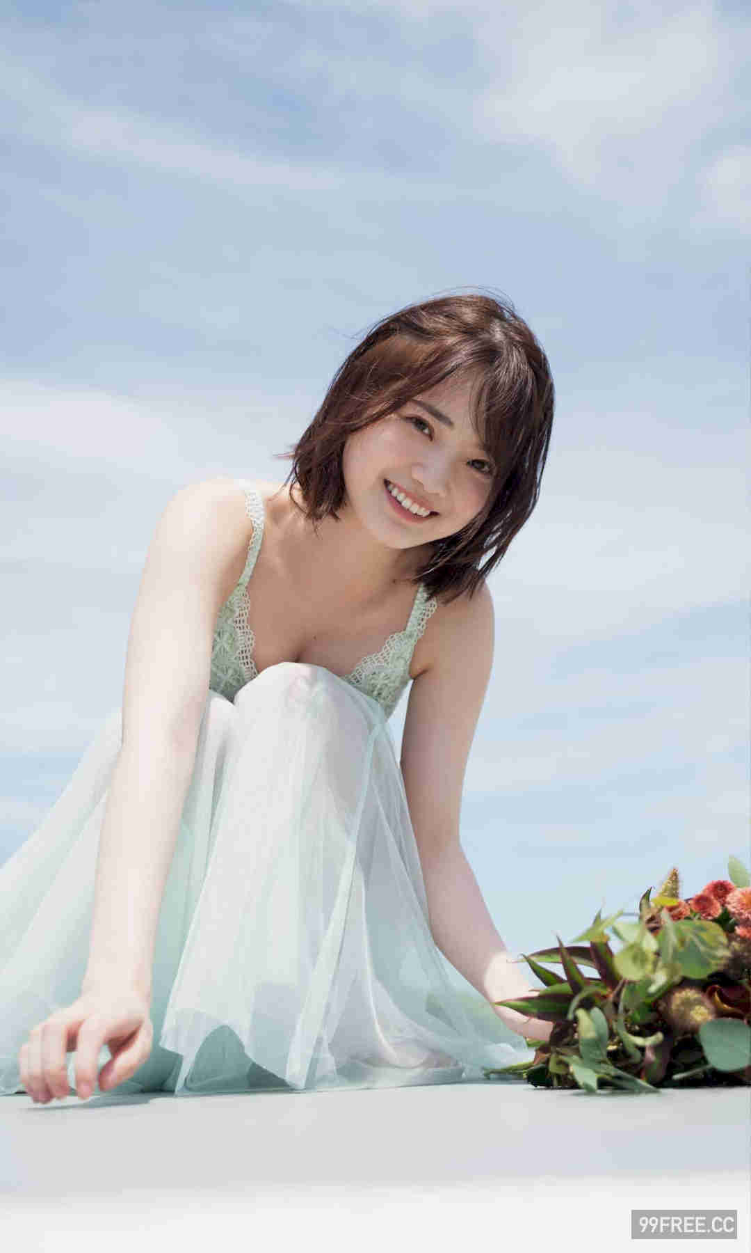 新谷姬加写真集《Flower》高清全本