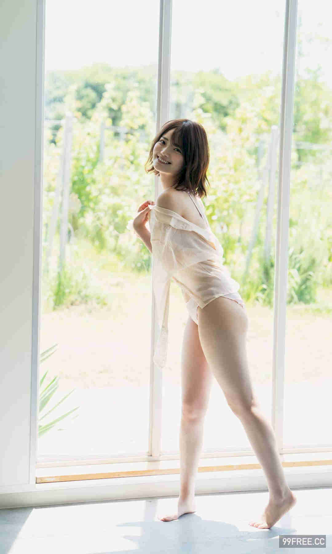 新谷姬加写真集《Flower》高清全本