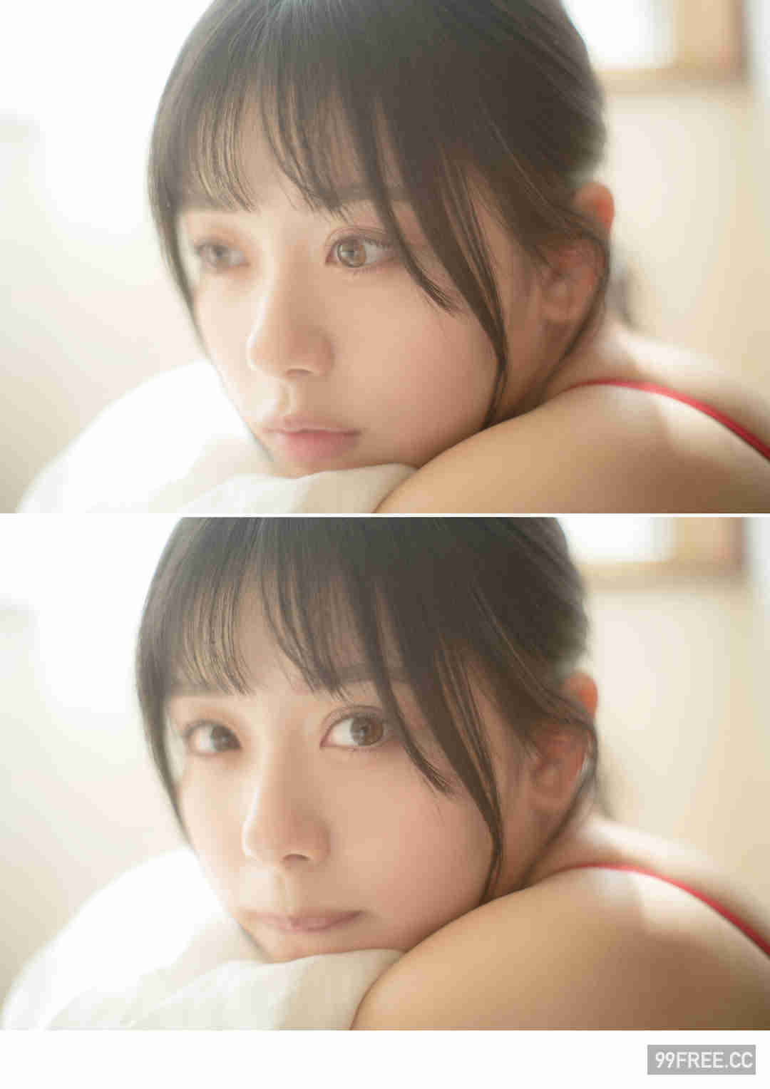 峰岛こまき写真集《衝動ＤＡＹＳ》高清全本