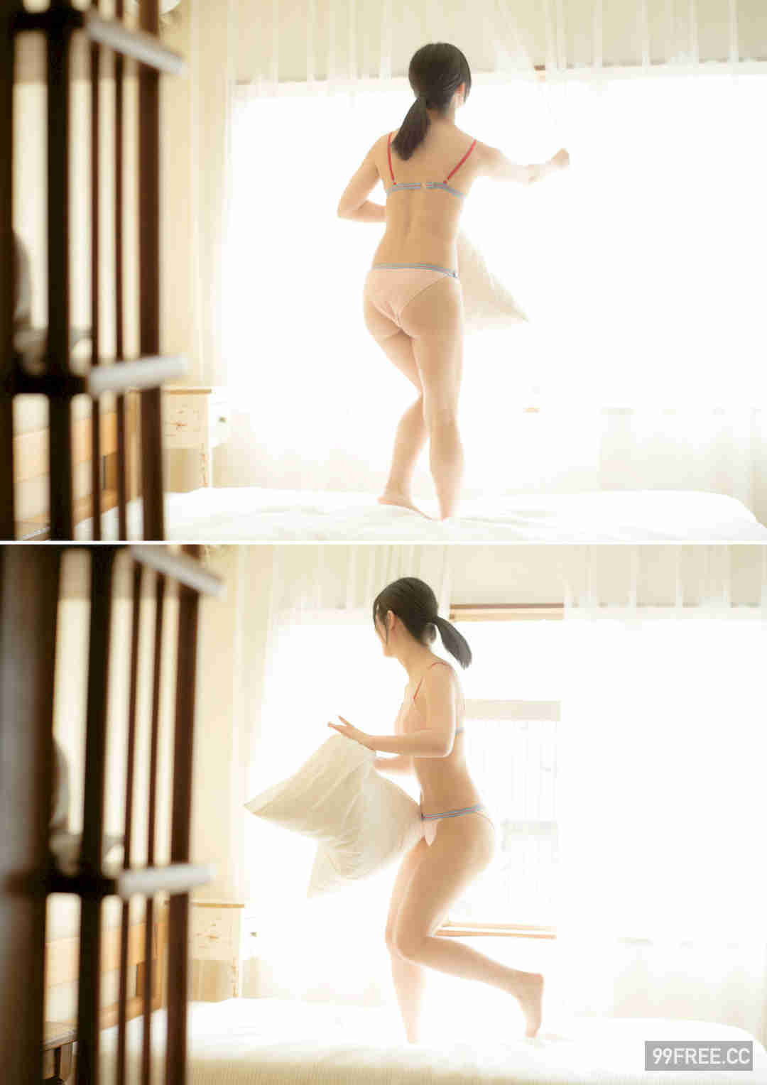 峰岛こまき写真集《衝動ＤＡＹＳ》高清全本