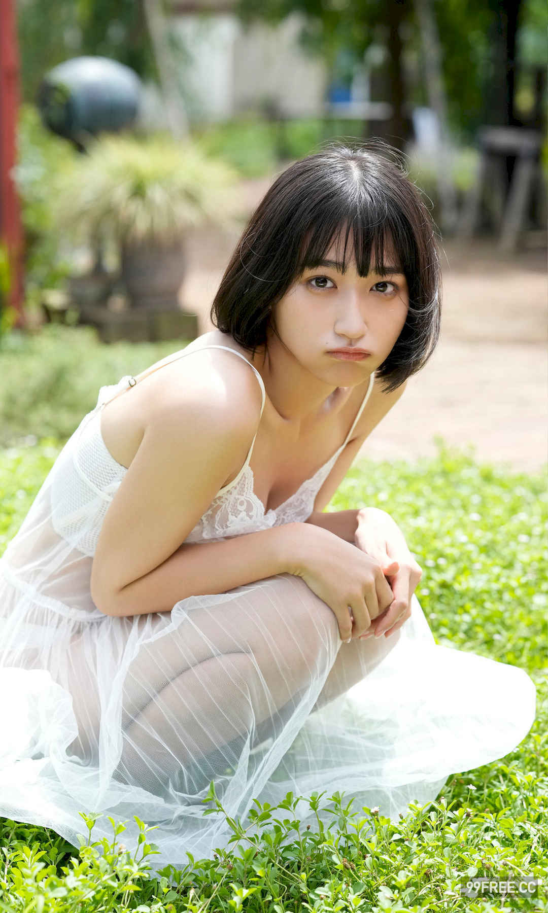 水野瞳写真集《Dazzling めくるめく》高清全本