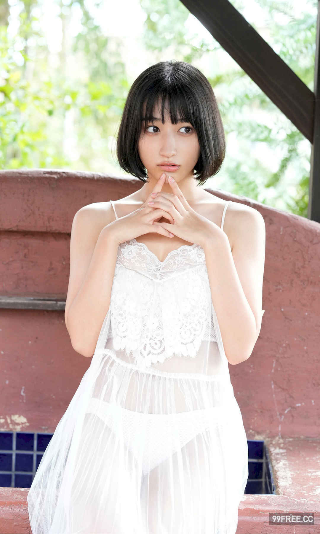 水野瞳写真集《Dazzling めくるめく》高清全本